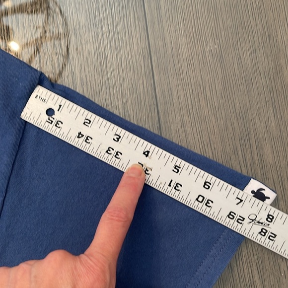 Simply Southern True Story Christmas T-Shirt Large, Denim Blue New without Tags - Picture 11 of 12